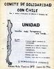 Comité de Solidaridad con Chile