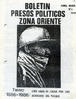Presos políticos Zona Oriente