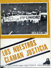 Los nuestros claman justicia