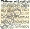 Chile en el Exterior