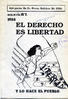 El derecho es libertad