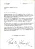 Carta Comandante del Regimiento de Curicó
