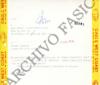 Correspondencia