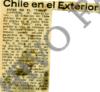 Chile en el Exterior